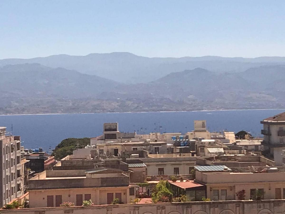 Manzoni Apartment Messina Exteriér fotografie