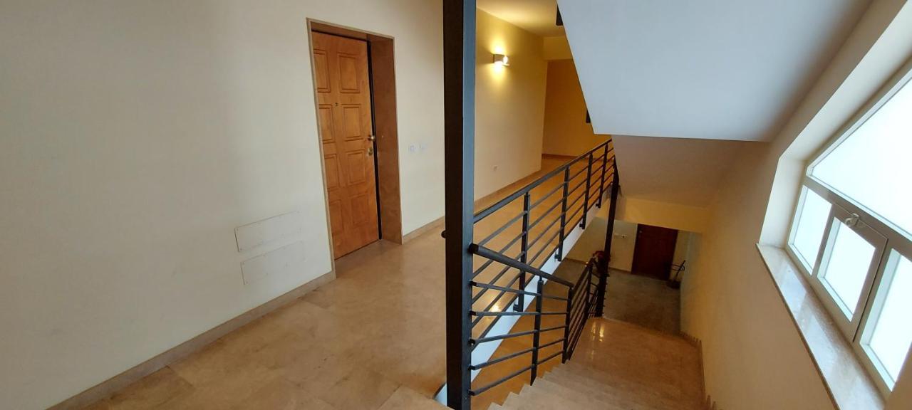 Manzoni Apartment Messina Exteriér fotografie