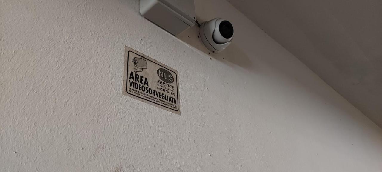 Manzoni Apartment Messina Exteriér fotografie