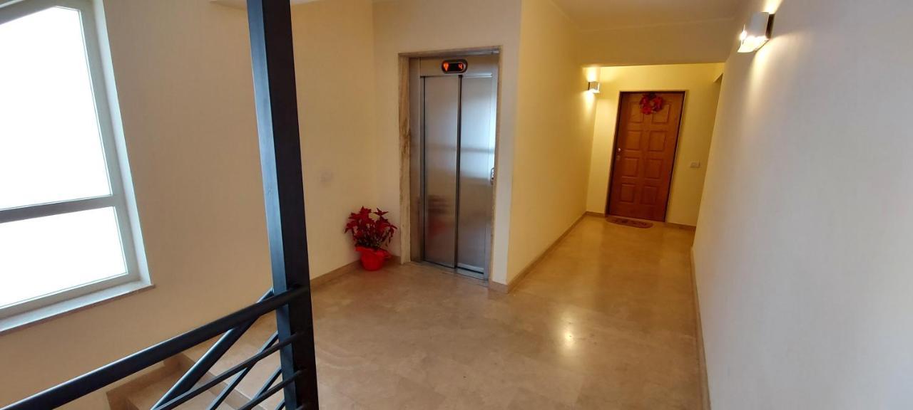 Manzoni Apartment Messina Exteriér fotografie
