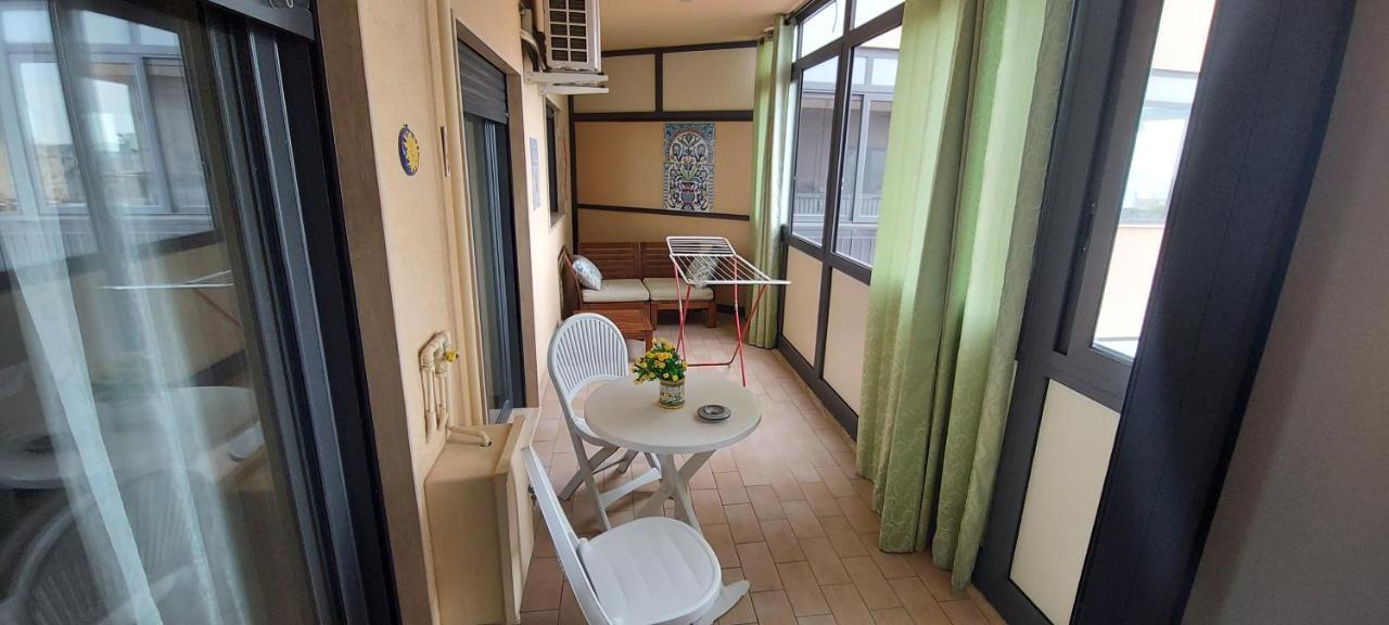 Manzoni Apartment Messina Exteriér fotografie